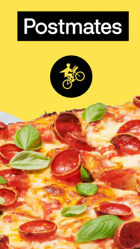 Postmates - Food Delivery screenshot