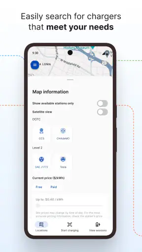 PowerFlex screenshot