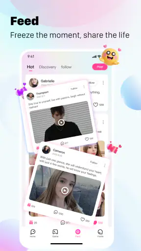 PoYo screenshot
