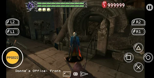 PPSS22 Emulator - PS2 Emulator screenshot