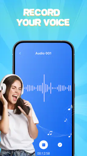 Prank Voice & Funny Sound FX screenshot