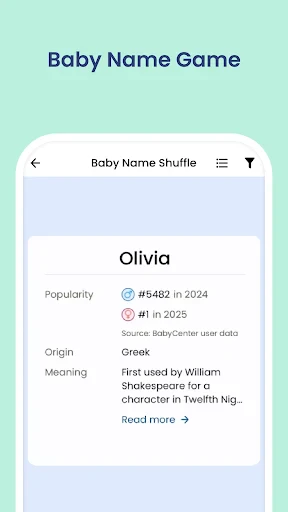 Pregnancy App & Baby Tracker screenshot