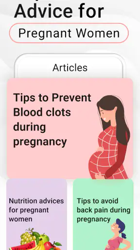 Pregnancy Calculator: Due Date screenshot