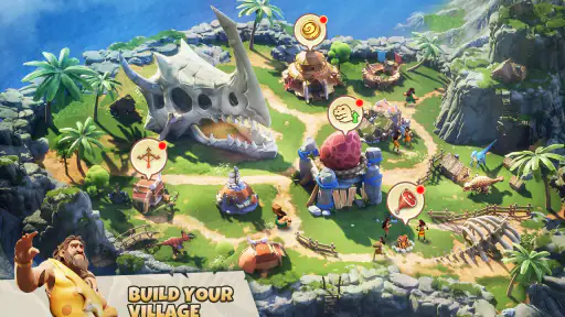 Primal Conquest: Dino Era screenshot