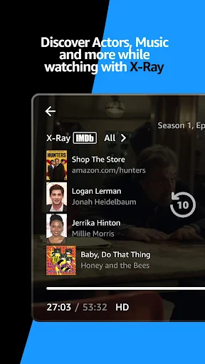 Prime Video screenshot