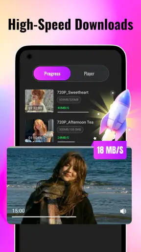 Private Downloader-Play Video screenshot