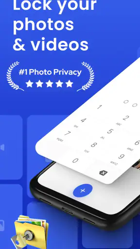 Private Photo Vault screenshot