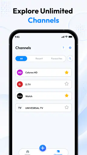 Pro IPTV: Online & Live Player screenshot