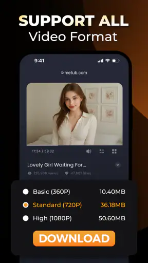 Pro Web Browser: Safe, Private screenshot