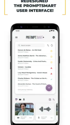 PromptSmart+ screenshot