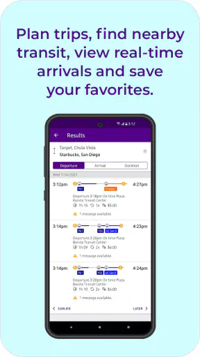 Pronto - San Diego screenshot