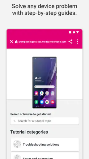 Protection 360™ screenshot
