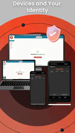 Psiphon VPN: Freedom Online screenshot