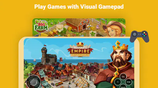 Puffin Web Browser screenshot