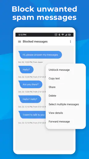 Pulse SMS (Phone/Tablet/Web) screenshot