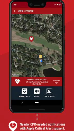 PulsePoint Respond screenshot