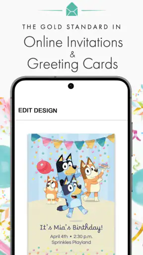 Punchbowl: Invites & eCards screenshot