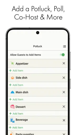 Punchbowl: Invites & eCards screenshot