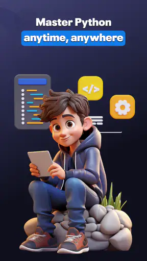 Learn Python－Code Lab by Ocean screenshot