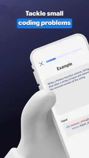 Learn Python－Code Lab by Ocean screenshot