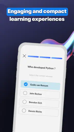 Learn Python－Code Lab by Ocean screenshot