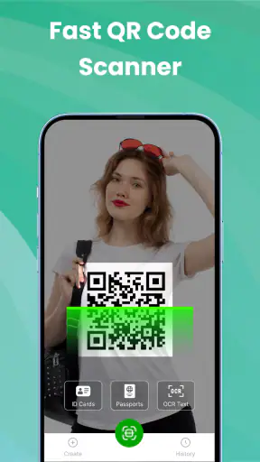 QR Scanner, All Barcode Scan screenshot