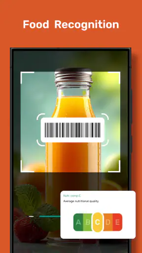 QR Scanner & Barcode Scanner screenshot