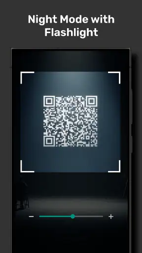 QR Scanner & Barcode Scanner screenshot