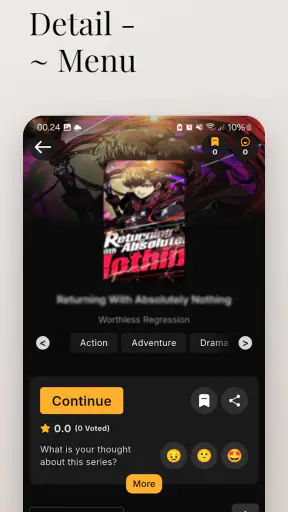 QToon & Manhwa - AsuraScans screenshot