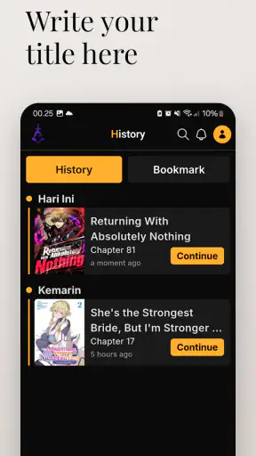 QToon & Manhwa - AsuraScans screenshot