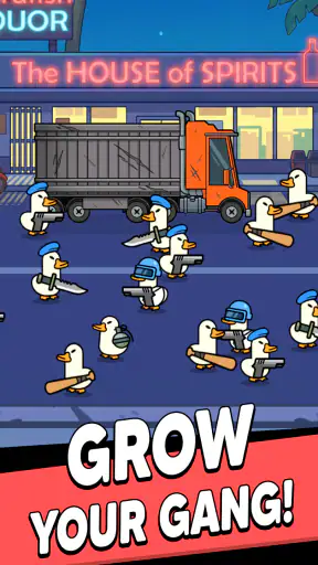 Quack Bag: Duck Mafia screenshot