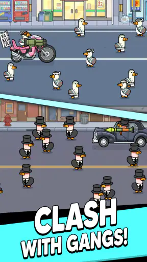 Quack Bag: Duck Mafia screenshot