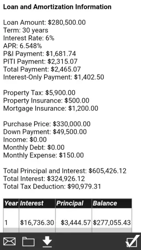 Qualifier Plus IIIx screenshot