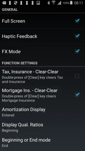 Qualifier Plus IIIx screenshot