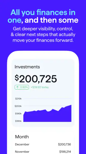 Quicken Simplifi: Budget Smart screenshot