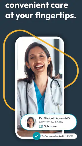 QuickMD - Online Healthcare screenshot