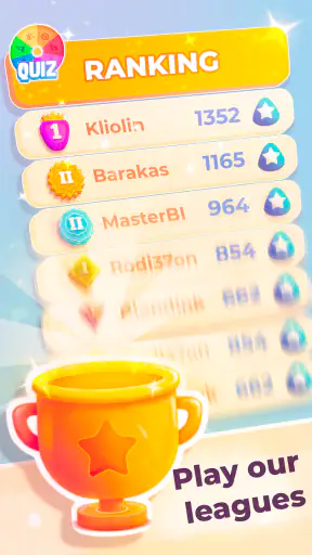 Quiz - Trivia Games screenshot