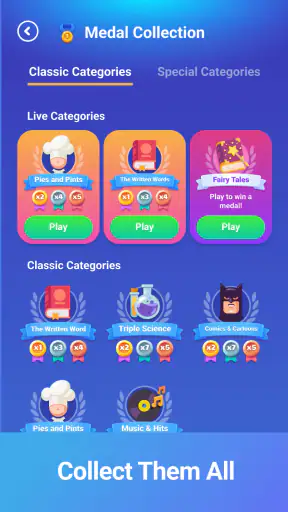 QuizDuel! Quiz & Trivia Game screenshot