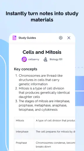 Quizlet: More than Flashcards screenshot