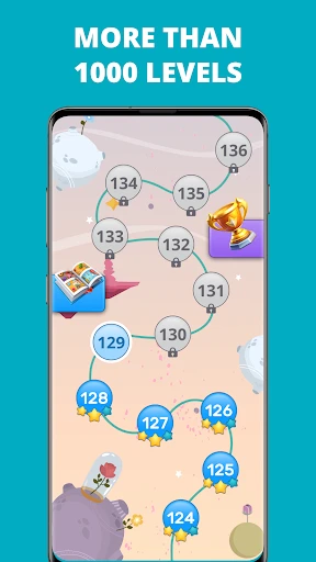QuizzLand. Quiz & Trivia game screenshot