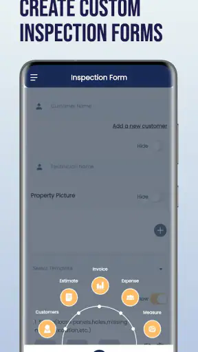 QuoteIQ: Field Service CRM screenshot