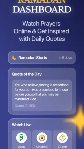 Quran Pro: Ramadan 2026 Ready screenshot