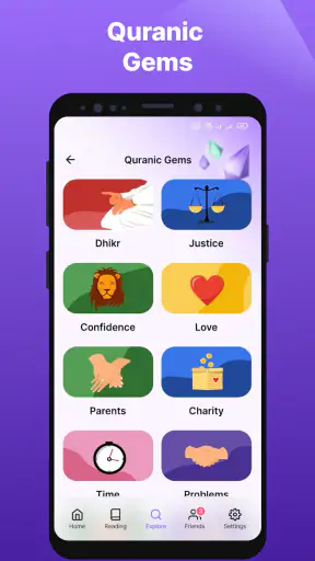 Quran by Quranly screenshot