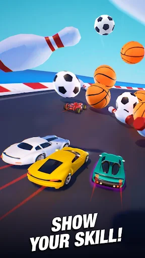Race Master 3D: Car Racing screenshot