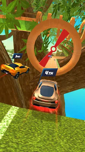Race Master 3D: Car Racing screenshot