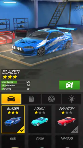 Racing Rush 3D: Car Game screenshot