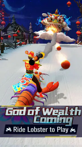 Racing Smash 3D screenshot