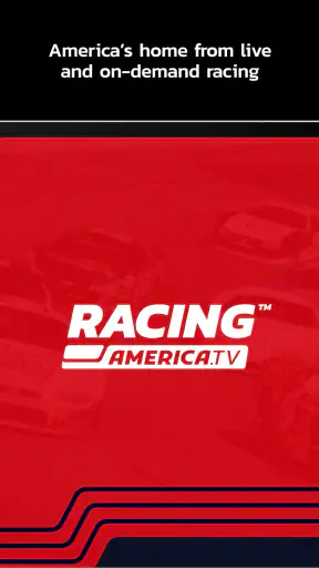RacingAmerica.tv screenshot