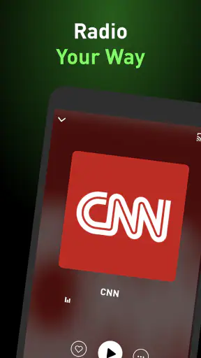 radio.net - AM FM Radio Tuner screenshot