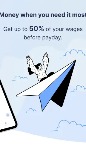 Rain Instant Pay screenshot